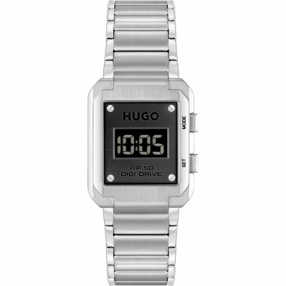Hugo Boss unisex armbåndsur 1530356 - sølv, Ø 32 mm