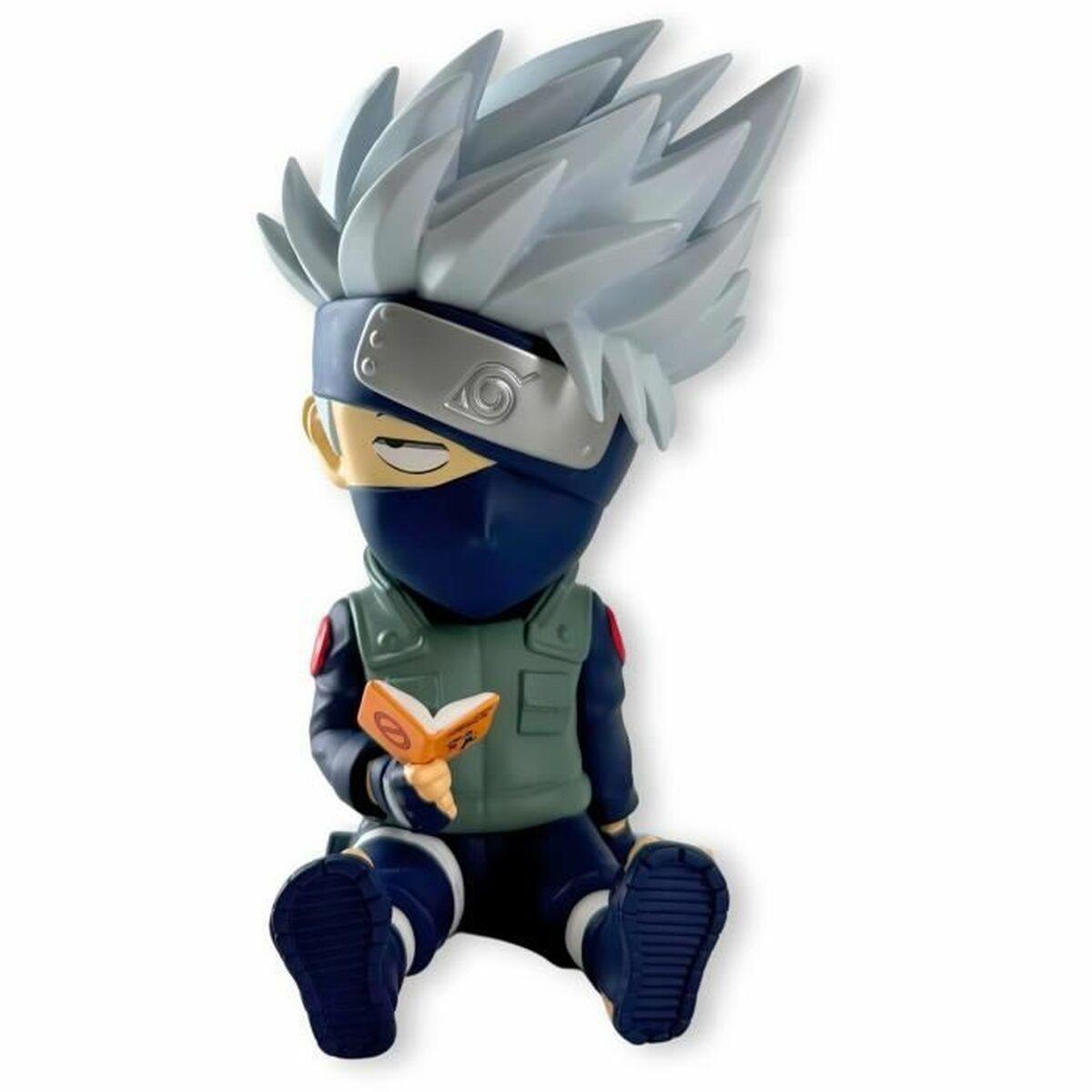 Plastoy Kakashi - samlerfigur fra anime