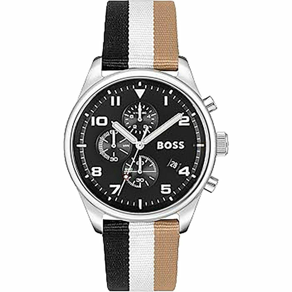 Herreur Hugo Boss 1514062 (Ø 44 mm)