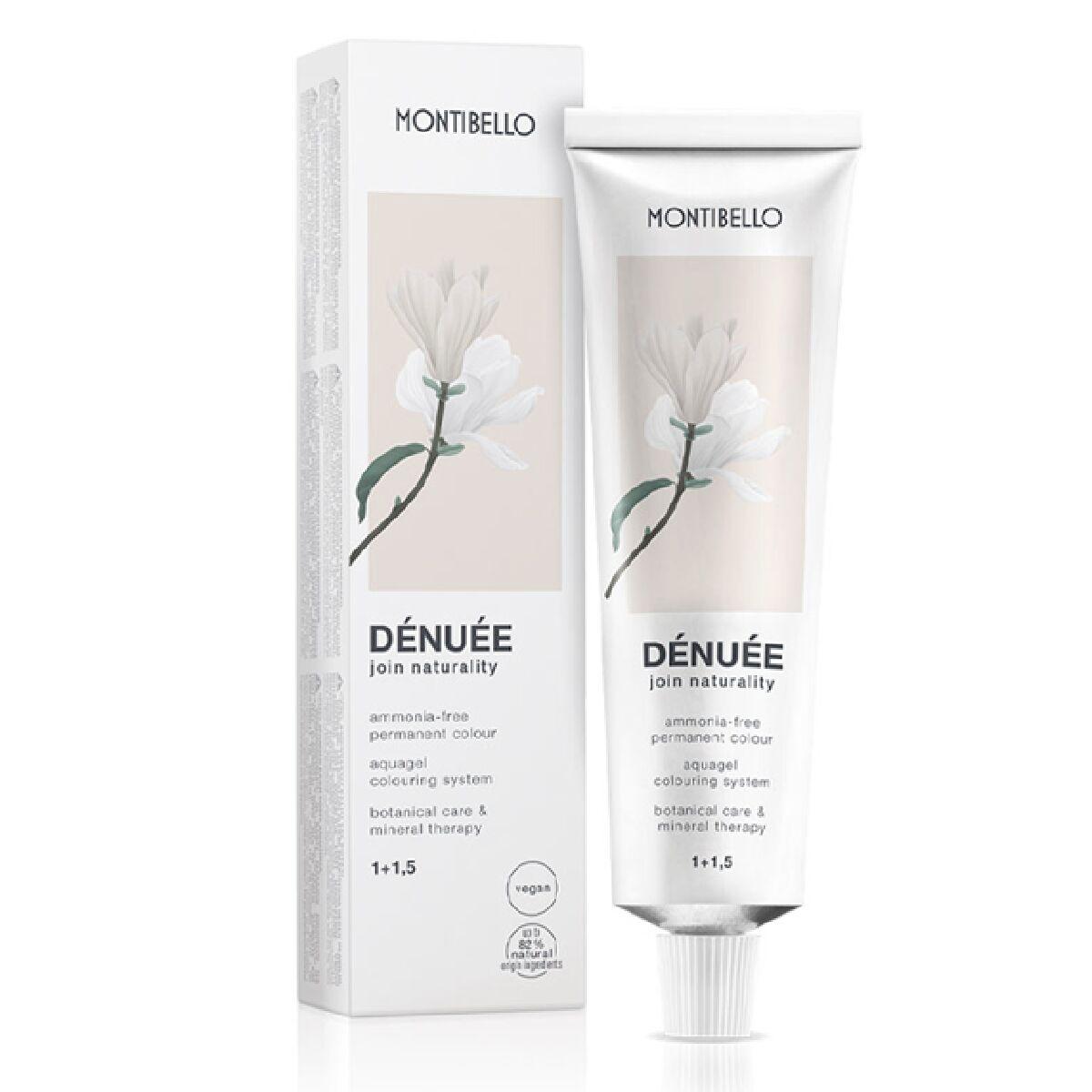 Permanent Farve Montibello D660 Nº 6.6