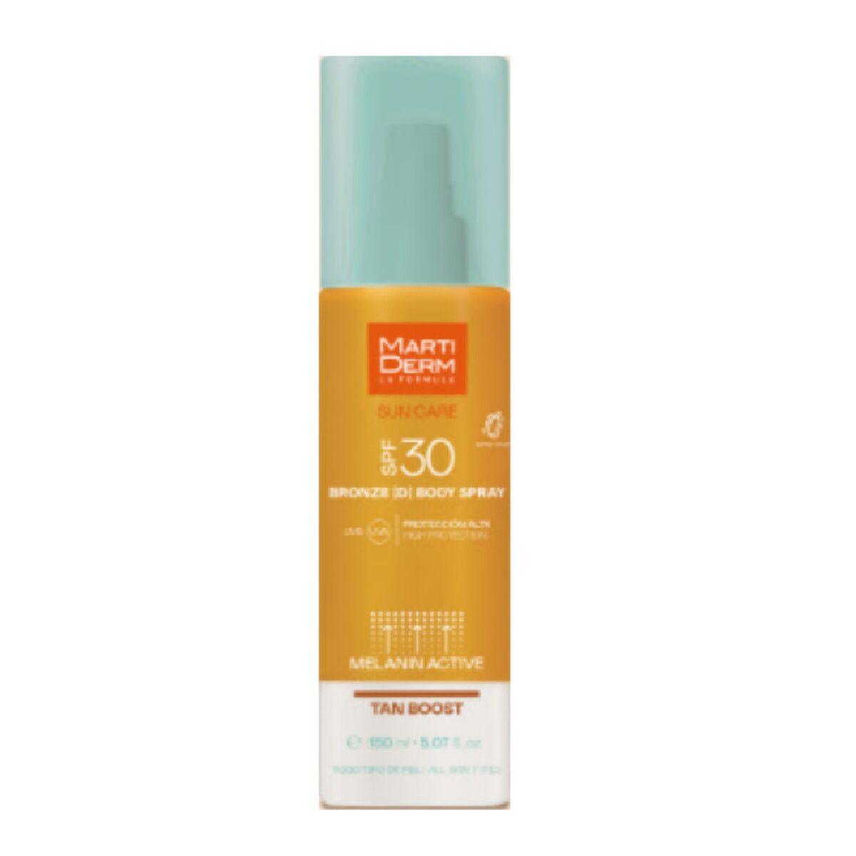 Martiderm Sun Care Selvbruner Body Spray SPF 30 - 50 ml