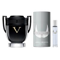 Morgenkåbe Paco Rabanne INVICTUS EDP (Eau de Parfum) Mænd EDP