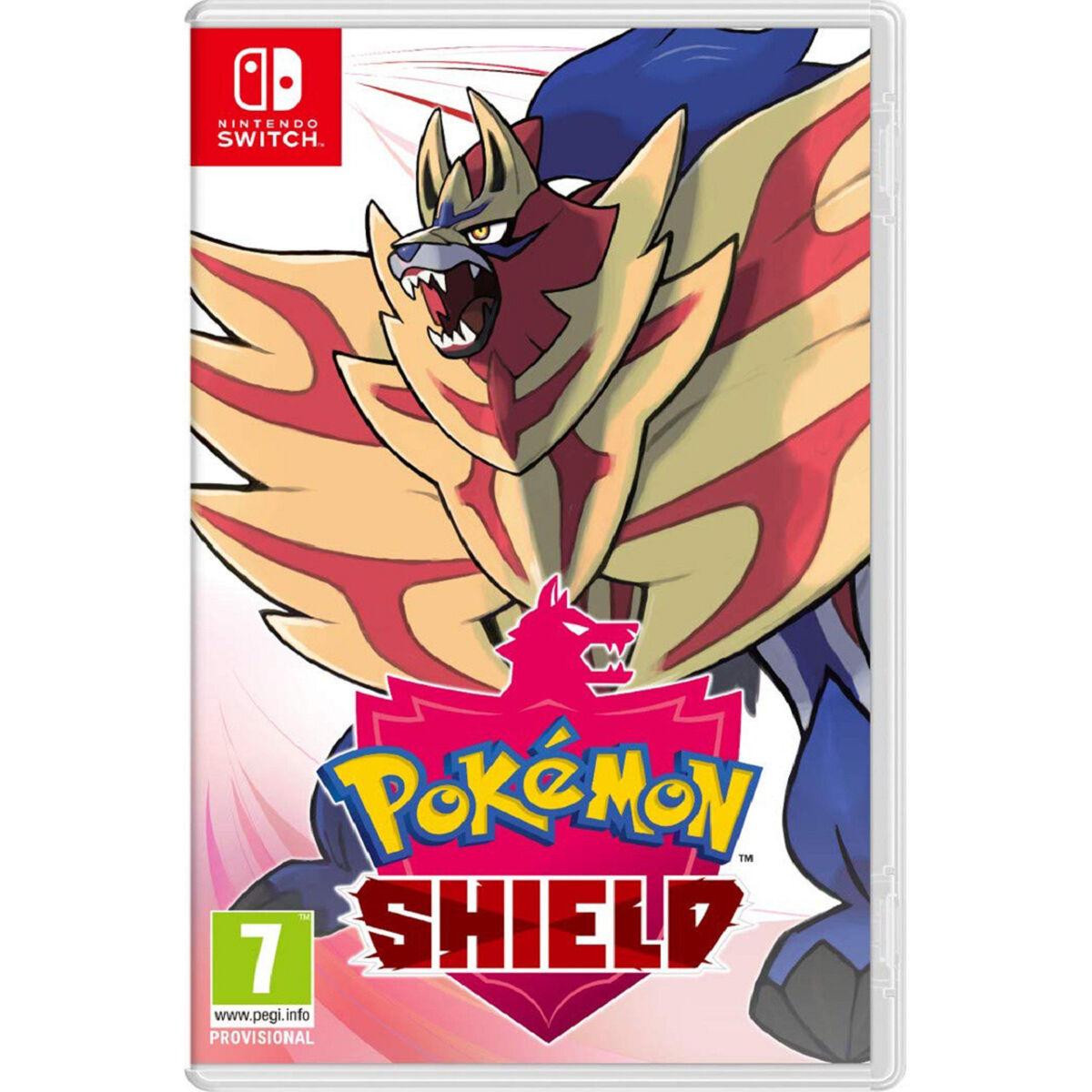 Videospil til Switch Nintendo Pokémon Sword