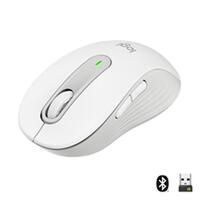 Trådløs mus Logitech M650 Hvid 2000 dpi