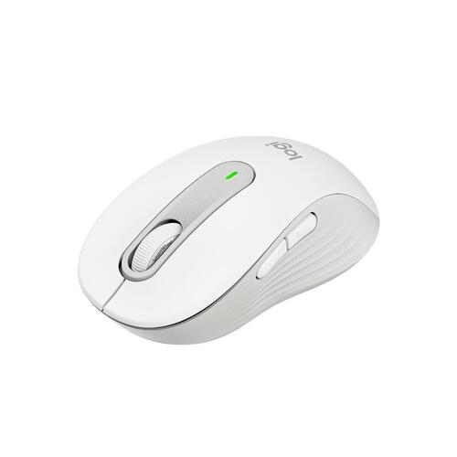 Trådløs mus Logitech M650 Hvid 2000 dpi