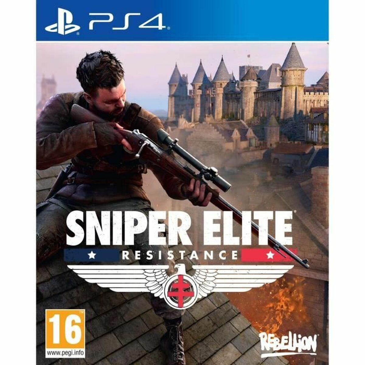 Just For Games - Sniper Elite Resistance til PS4