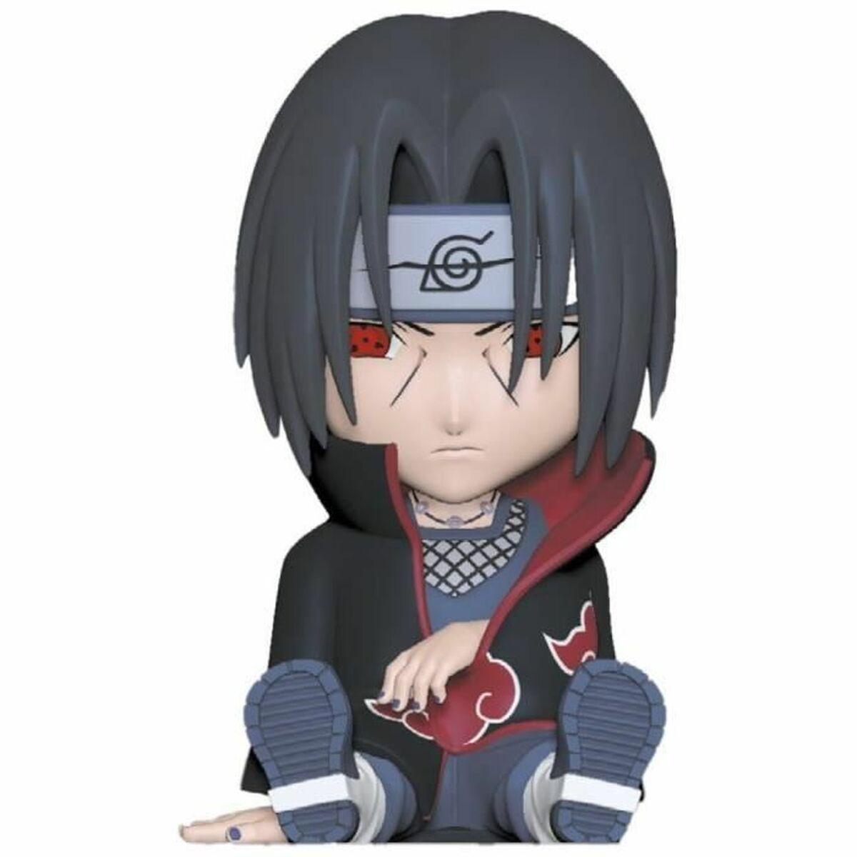 Plastoy Itachi samlerfigur - Naruto figur i plastik