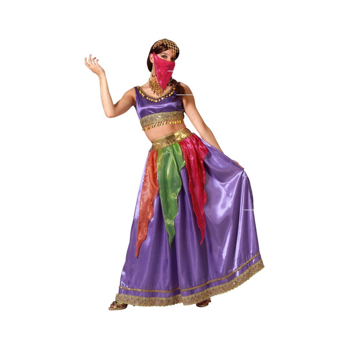 Kostume til voksne Araber Ballerina XS/S
