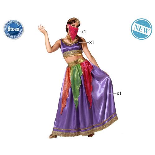 Kostume til voksne Araber Ballerina XS/S