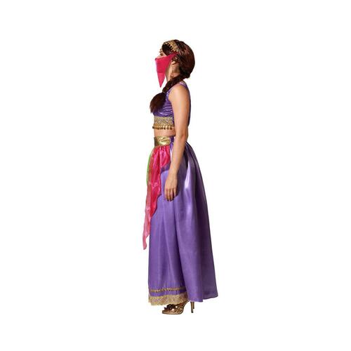Kostume til voksne Araber Ballerina XS/S