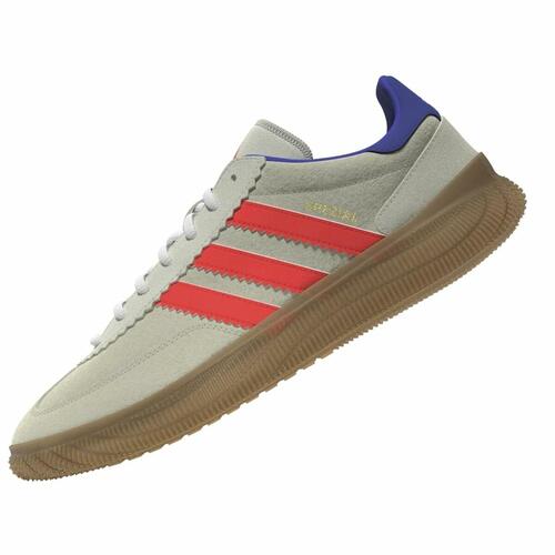 Indendørs fodboldstøvler til voksne Adidas HB SPEZIAL PRO FZ4654 Hvid 41 1/3