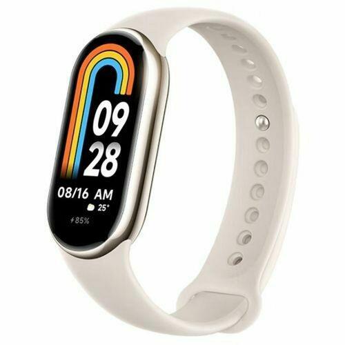 Smartwatch Xiaomi Smart Band 8 Guld 1,62"