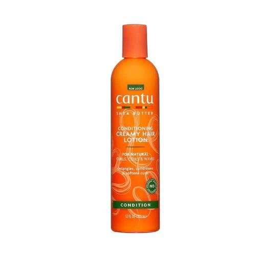 Hårbalsam uden skylning Cantu 07001-12/3PK Sheabutter
