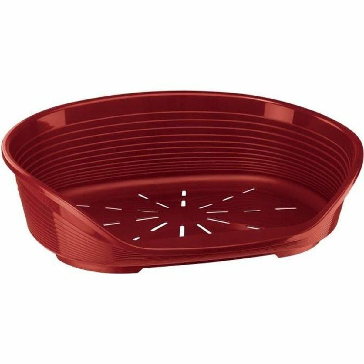 Ferplast Siesta Deluxe hundeseng - 70,5 × 52 × 23 cm