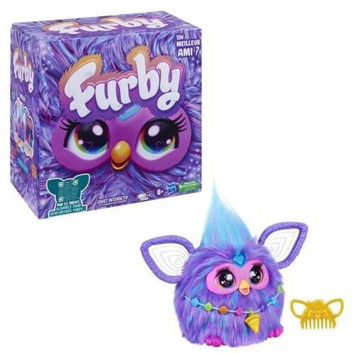 Interaktive Kæledyr Hasbro Furby