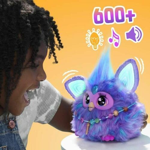 Interaktive Kæledyr Hasbro Furby