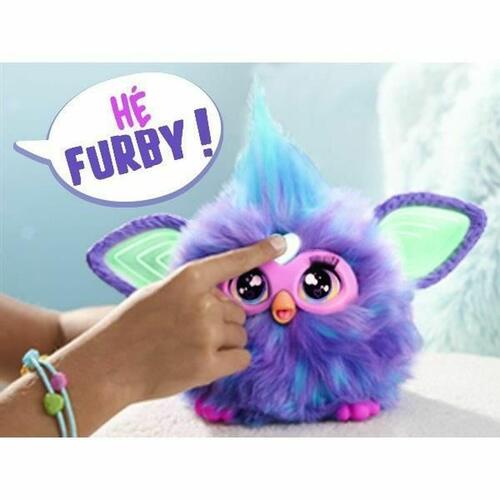 Interaktive Kæledyr Hasbro Furby