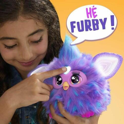 Interaktive Kæledyr Hasbro Furby