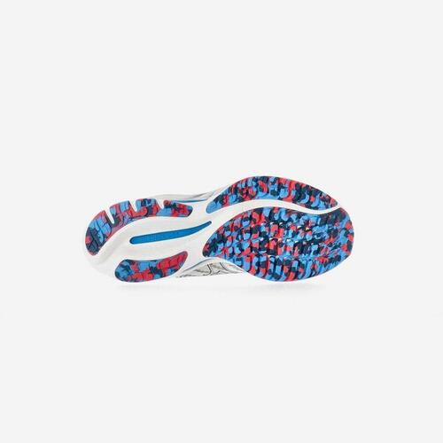 Løbesko til voksne Mizuno Wave Rider 26 Hvid Dame 38.5