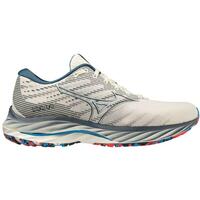 Løbesko til voksne Mizuno Wave Rider 26 Hvid Dame 41
