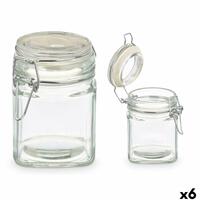 Glaskrus Vivalto 01-1605 Gennemsigtig 200 ml (6 enheder)