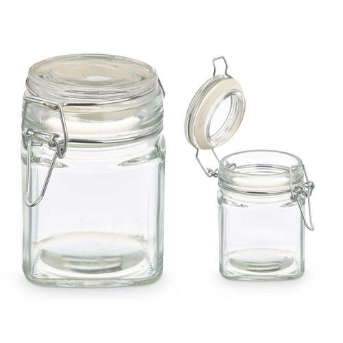 Glaskrus Vivalto 01-1605 Gennemsigtig 200 ml (6 enheder)