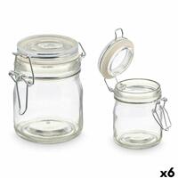 Glaskrus Vivalto 04-9411 Gennemsigtig 150 ml (6 enheder)