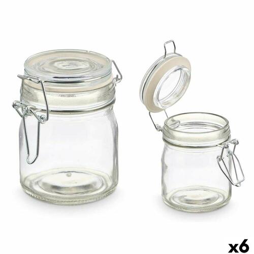 Glaskrus Vivalto 04-9411 Gennemsigtig 150 ml (6 enheder)