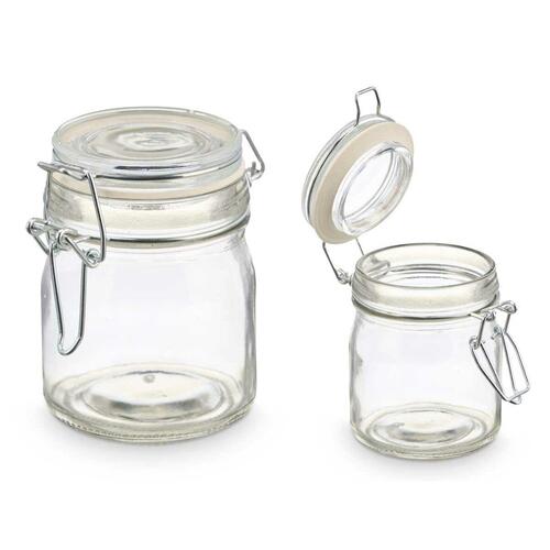 Glaskrus Vivalto 04-9411 Gennemsigtig 150 ml (6 enheder)