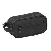 Penalhus Real Madrid C.F. Sort 21 x 8 x 10 cm
