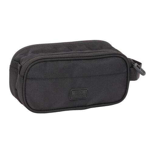 Penalhus Real Madrid C.F. Sort 21 x 8 x 10 cm