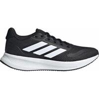 Sportssko til børn Adidas RUNFALCON 5 J IE8589 Sort 39 1/3