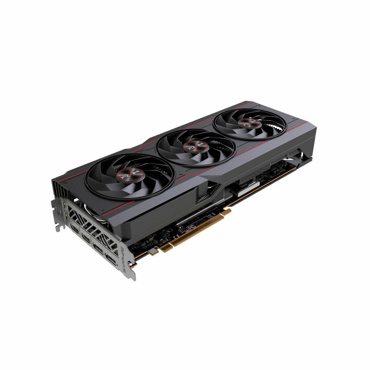 Grafikkort Sapphire Radeon RX 7900 XTX GDDR6