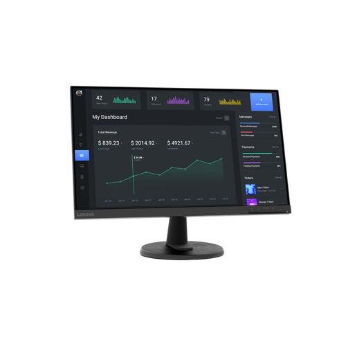 Skærm Lenovo D24-40 Full HD 23,8" Full HD 75 Hz
