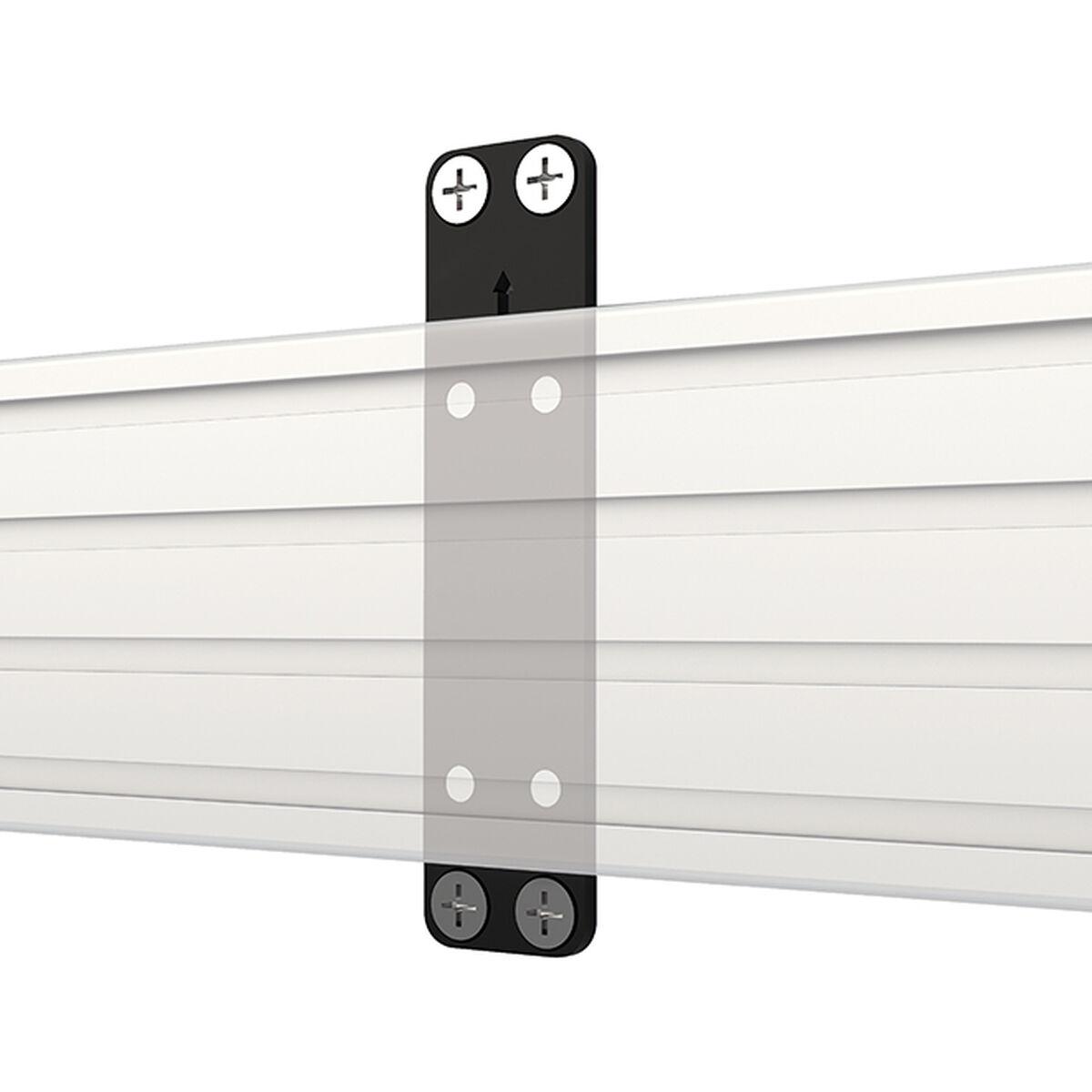 B-Tech Skærm bord støtte BT8390-WFK1/B - sort holder