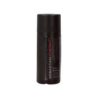 Shampoo Anti-Hårtab Anti-Brud Penetraitt Sebastian Penetraitt Champú 50 ml