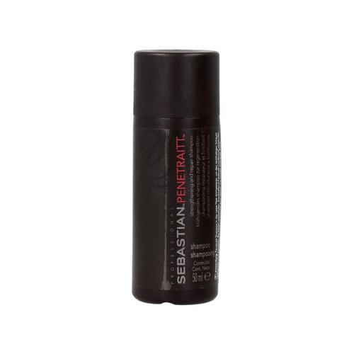 Shampoo Anti-Hårtab Anti-Brud Penetraitt Sebastian Penetraitt Champú 50 ml