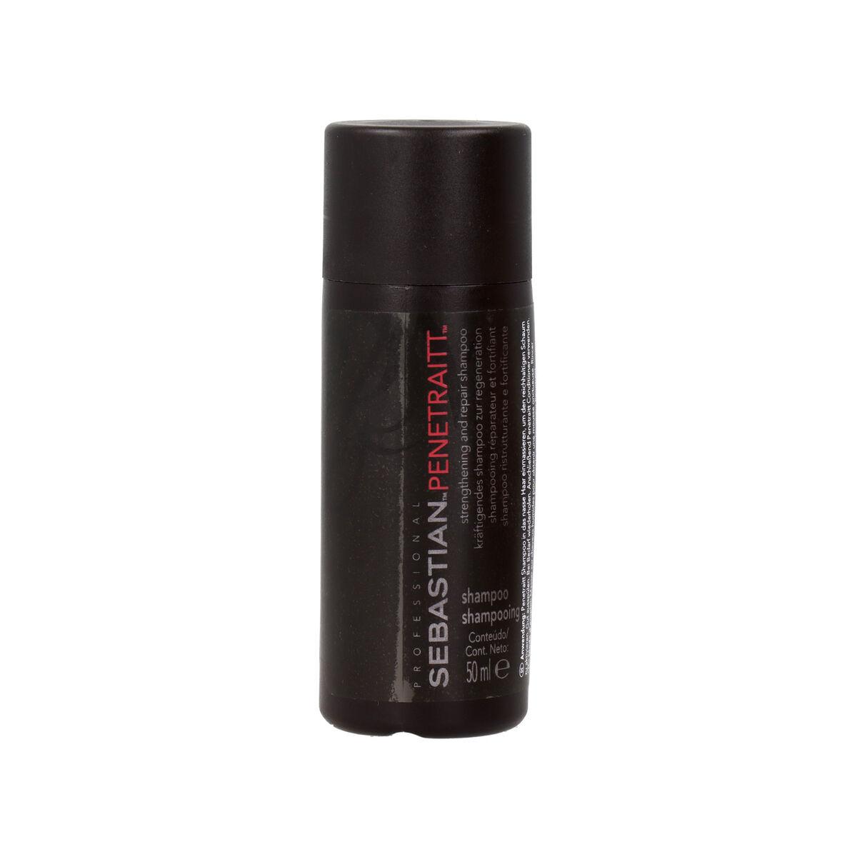 Shampoo Anti-Hårtab Anti-Brud Penetraitt Sebastian Penetraitt Champú 50 ml