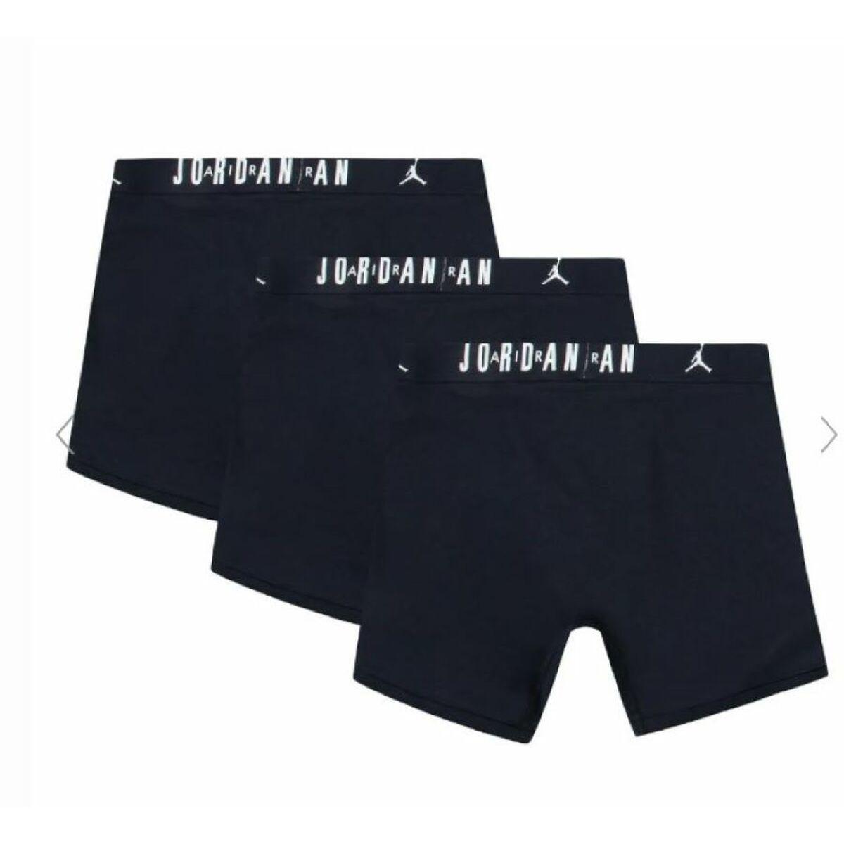 Nike boxershorts til mænd - sort 3-pak (XL) JM0622-023