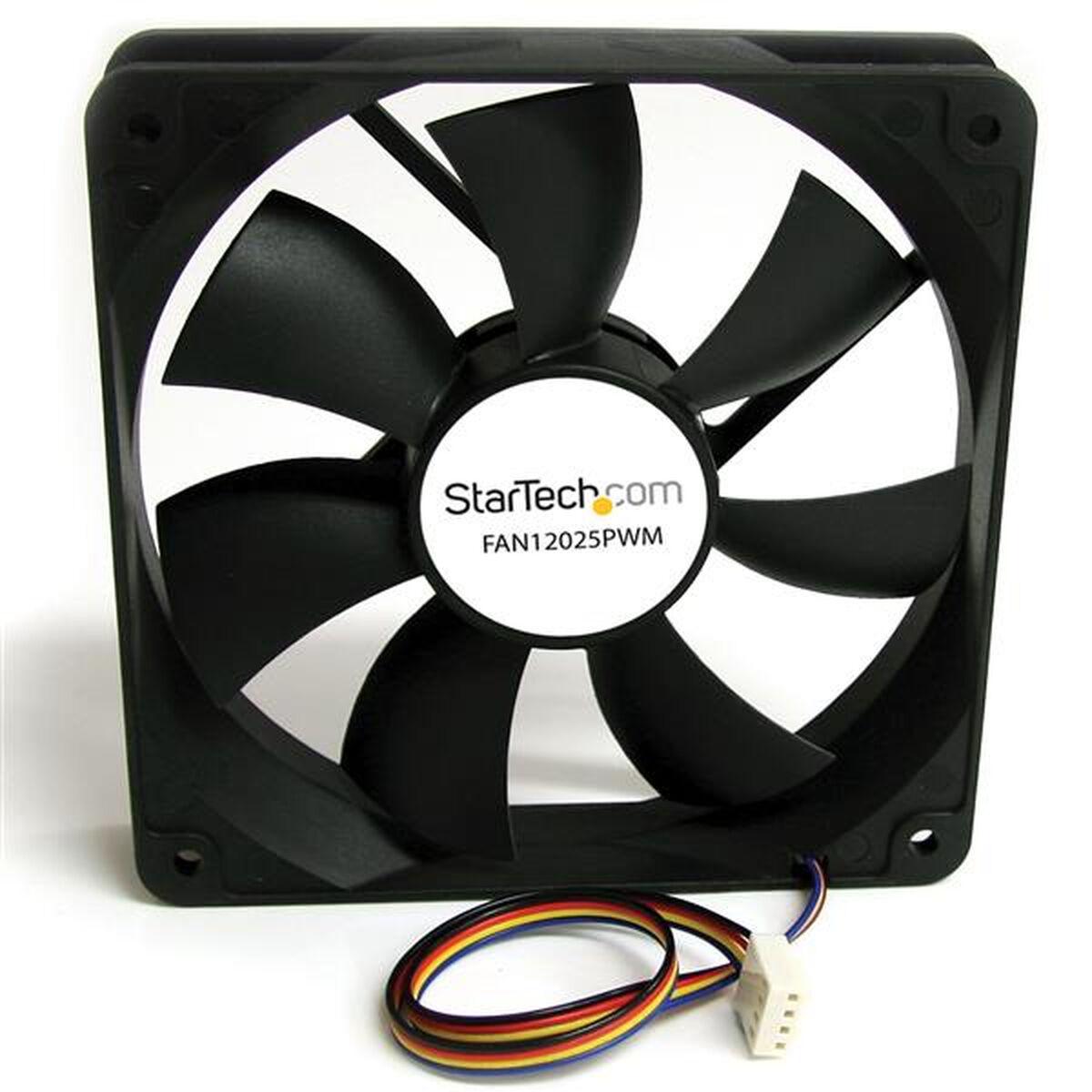 Startech boxventilator FAN12025PWM - 120 mm PWM kabinetblæser