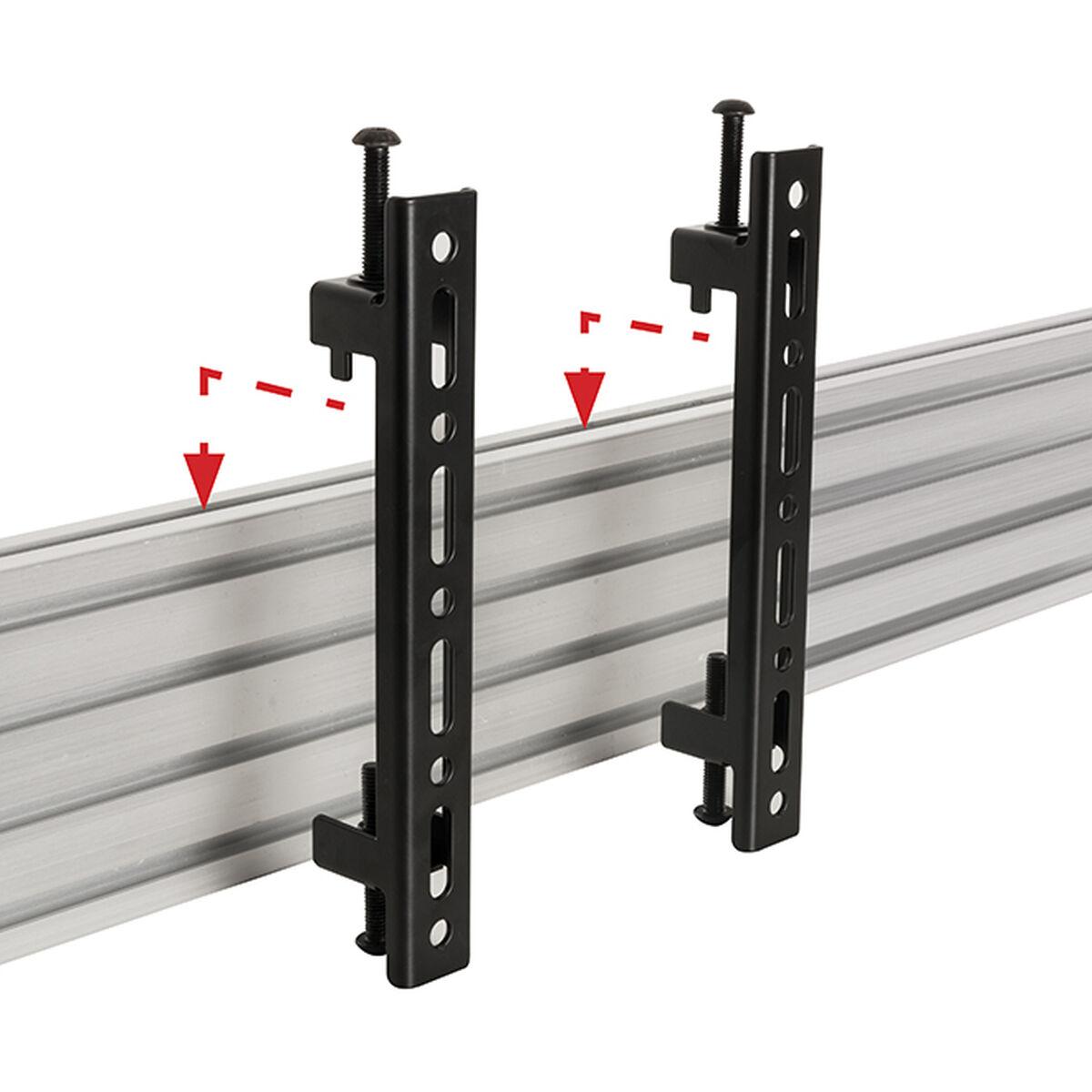 B-Tech BT8390-VESA200F/B skærmholder til bord/væg, 32", sort