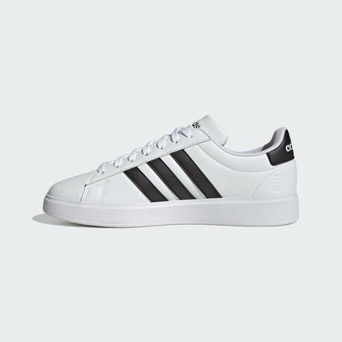 Kondisko til Mænd Adidas GRAND COURT 2.0 GW9195 Hvid 42