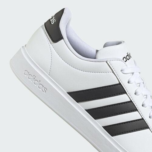 Kondisko til Mænd Adidas GRAND COURT 2.0 GW9195 Hvid 42