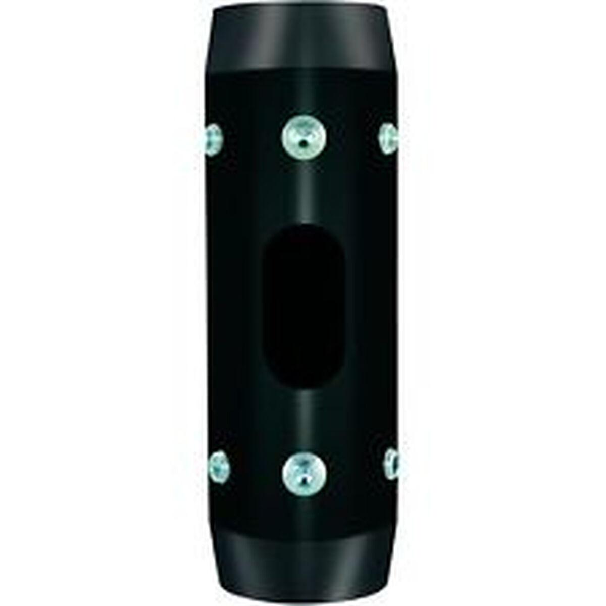 Skærmholder til bord - B-Tech BT7824/B, sort stål