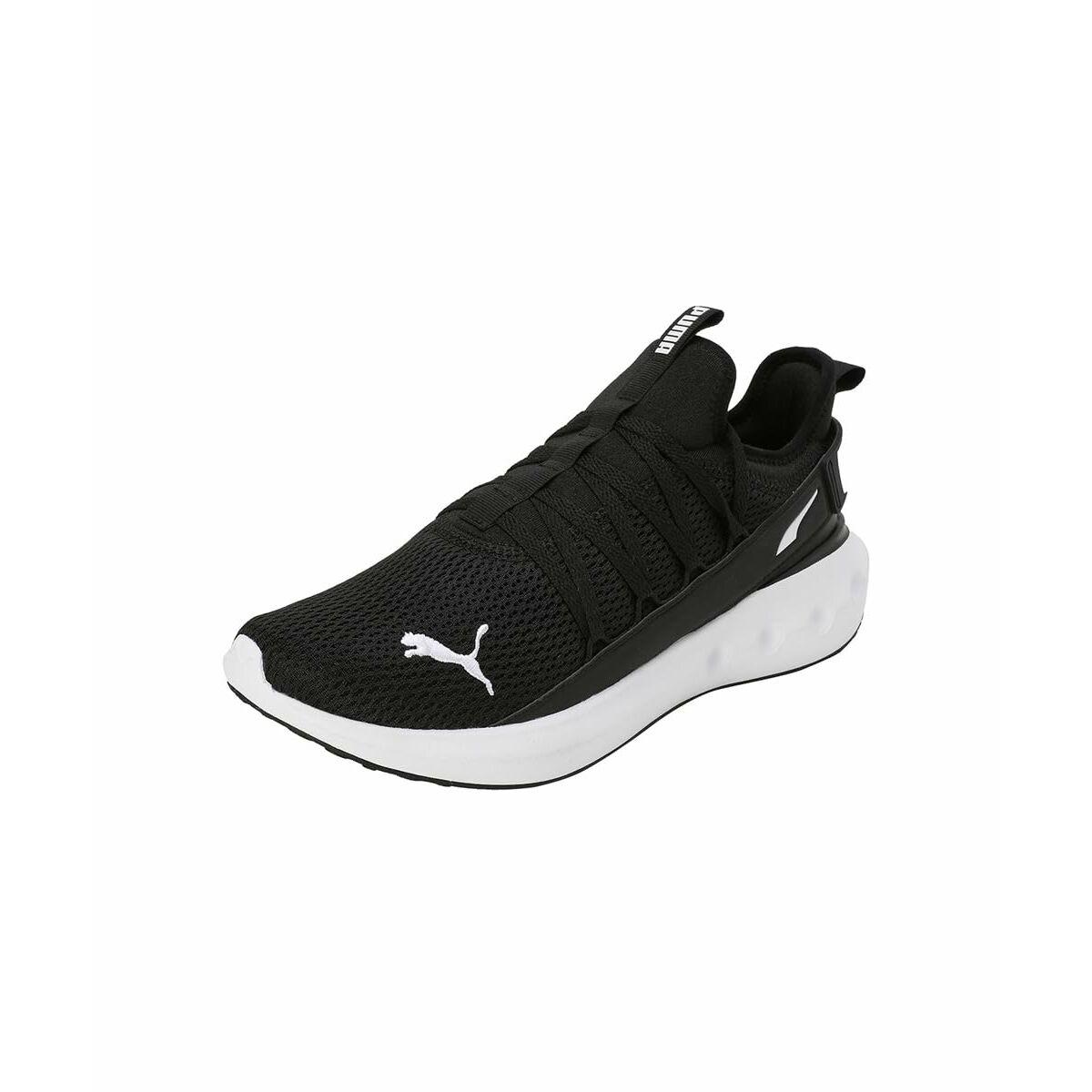 Puma SOFTRIDE CARSON FRESH herre sneakers - sort, str. 41