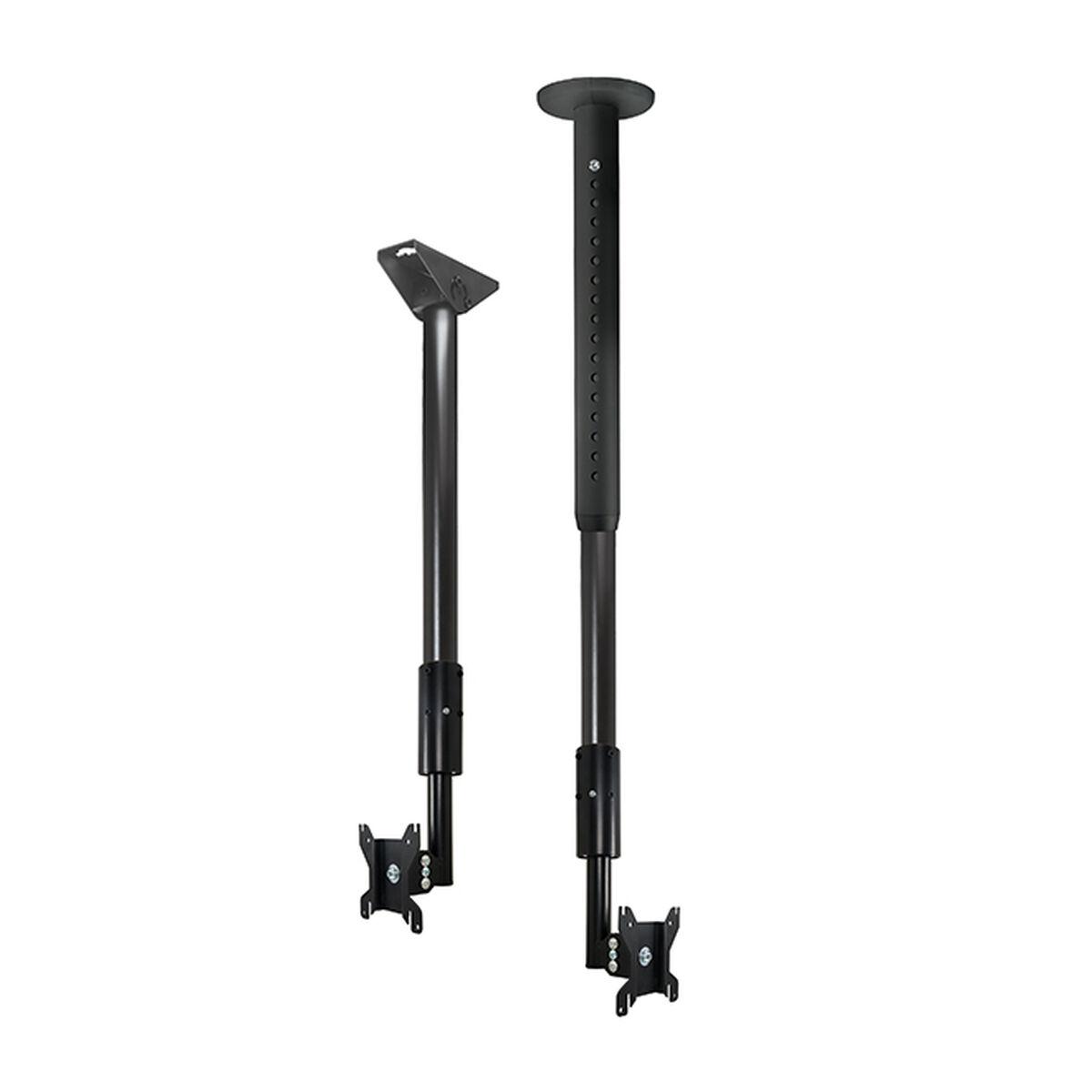 B-Tech BT7551/B skærmholder til bord/loft - sort