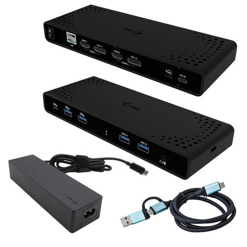 Docking-station i-Tec CADUA4KDOCKPDB100