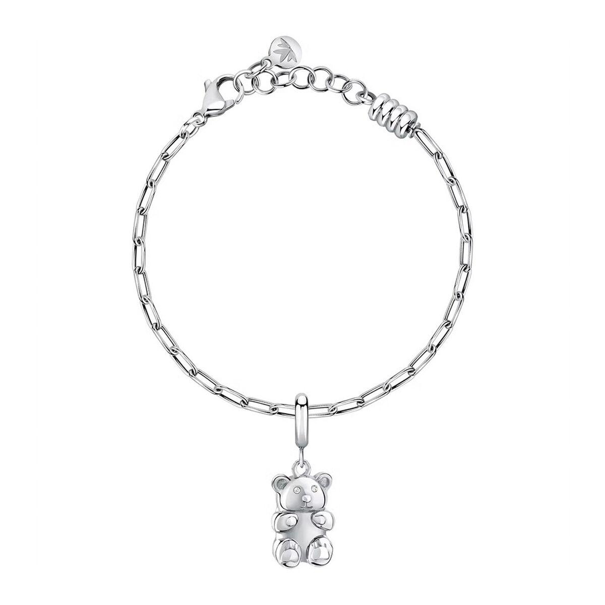 Armbånd sølv til kvinder SCZ1318 - sølvfarvet