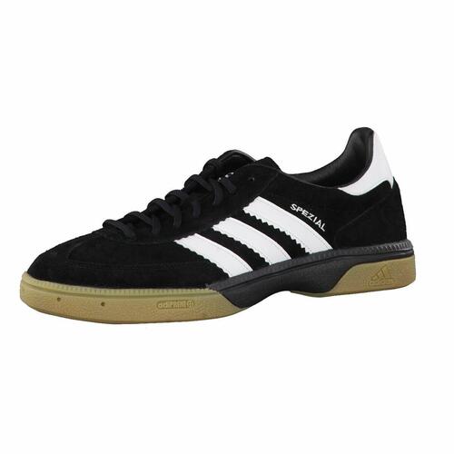 Indendørs fodboldstøvler til voksne Adidas HB SPEZIAL M18209 Sort 40 2/3