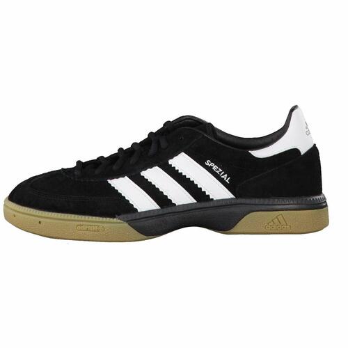 Indendørs fodboldstøvler til voksne Adidas HB SPEZIAL M18209 Sort 40 2/3